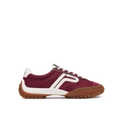 Superge Polo Ralph Lauren Tread Lw 804P24298002 Bordo rdeča
