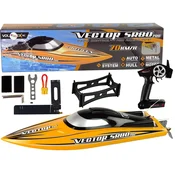 slomart Motorna ladja RC Brushless ARTR SR 80 PRO 74 km/h, rumena