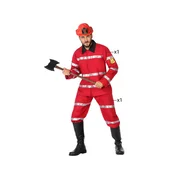 Odrasli kostum Gasilec
