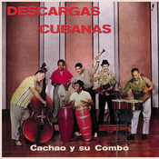 Cachao y Su Combo - Descargas Cubanas (Limited Edition) (180 g) (LP)
