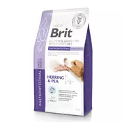 Brit Veterinary Diets GF dog Gastrointestinal small breeds 2 kg