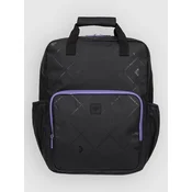 Roxy Wave Whisper Rubber nahrbtnik anthracite monogram rx