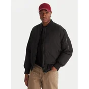 Kappa Bomber jakna Opilio 311M7EW Črna Regular Fit