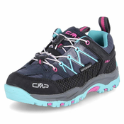 Trekking CMP Rigel Low Wp 3Q54554 Tamnoplava