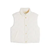 Tommy Hilfiger Brezrokavnik WW0WW49860 Kremna Regular Fit
