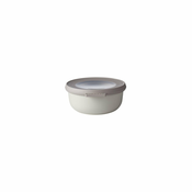 Siva posoda s pokrovom Rosti Mepal Nordic, 350 ml