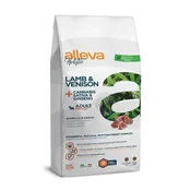Alleva Holistic Suva hrana za odrasle pse malih rasa, Sa jagnjetinom i divljaci, 12kg