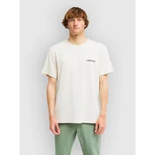Billabong Abandon moška majica oatmeal