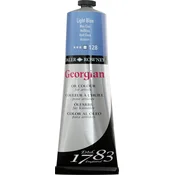 Daler Rowney Georgian Oljna barva Light Blue 225 ml 1 kos