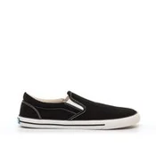 Moški barefoot copati MTNG FREE SLIP-ON črni - 41