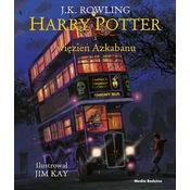 Harry Potter i więzień Azkabanu wyd. ilustrowane wyd. 2025