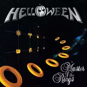 Helloween - Master Of The Rings (Expanded Edition) (Gold Coloured) (2 LP)