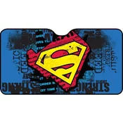 Superman: Avto senčnik - 130 x 70 cm