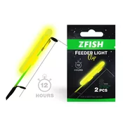 ZFISH Chemical Light Stick Feeder Clip/S/2x