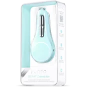 FOREO BEAR™ 2 eyes & lips mikrotokovna naprava za čvrstejši obraz za okoli oči in ustnic Arctic Blue 1 kos