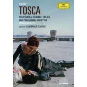 PUCCINI:TOSCA/ KABAIVANSKA,DOMINGO, DVD