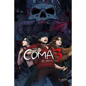 The Coma 3: Bloodlines XBOX LIVE Key EUROPE