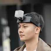 SmallRig Head Strap Mount for Action Cameras 5724