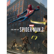 The Art of Marvels Spider-Man 2 - Insomniac Games
