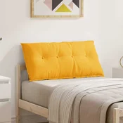 Jastuk za leda Svijetlo žuta 100 x 50 cm Kordura tekstil