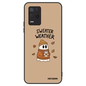 ULTIMATE CASE za Realme 8 5G - Sweater ghost