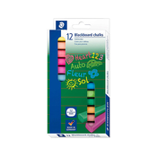 Staedtler kreda sortirane barve, 12/1