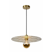 Lucide 05431/01/02 - Lestenec na vrvici OLENNA 1xE27/40W/230V