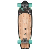 Globe Sun City 30 Complete olivewood / neon jungle