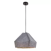 Rabalux 72000 - Lestenec na vrvici LOMIRO 1xE27/40W/230V