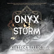 AUDIBOOK Avdio knjiga: Onyx Storm