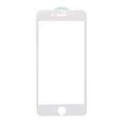 Zastitno staklo 5D Mini verzija case Friendly za iPhone 7 Plus/ 8 Plus belo.
