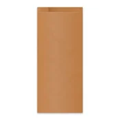 Papirnata vrečka (FSC Mix) s stranskim šivom rjava 15+7 x 35 cm `2,5 kg` [100 kosov]