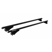 MENABO krovni nosač TIGER XL BLACK ALU (120cm)