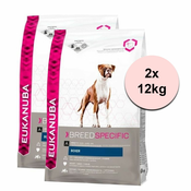 EUKANUBA BOXER 2x12 kg