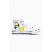 Converse x Minions Chuck Taylor All Star platnene superge