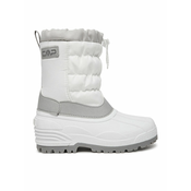 CMP Škornji za sneg Hanki 3.0 Snow Boots 3Q75674J Bela