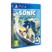 Sonic Frontiers - PS4 PS4