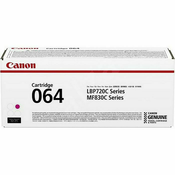 toner CANON CRG-064M MAGENTA ZA MF832CDW ZA 5.000 STRANI (4933C001AA) (156392)