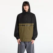 Jakna Horsefeathers Gordie Jacket Black/ Olive Night XXL
