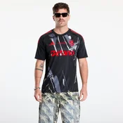 Dres adidas x Footshop x Sparta Custom Jersey Black/ Red XL