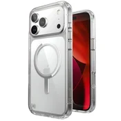 Maskica Speck - Presidio Perfect-Clear, iPhone 17 Pro Max, MagSafe, prozirna