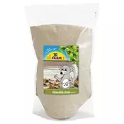 JR FARM PESEK ZA ČINČILE 1KG