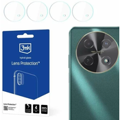 3MK Lens Protect Huawei Nova 12i Camera lens protection 4pcs