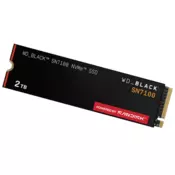 SanDisk 2TB WD Black SN7100 M.2 2280 PCI-e 4.0 NVMe 1.4 SSD disk