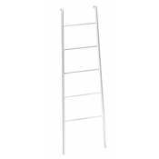Drog za brisačo SEGA, 550 x 1700 x 70 mm, bel - Bela - 24 - Jeklo - Vijaki - Okrogla - Sapho - 550x1700x70 mm - Obešalnik za brisače