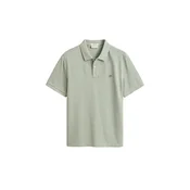 GANT Majica pastelno zelena