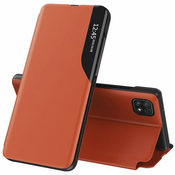 Techsuit - serija eFold - Samsung Galaxy A22 5G - oranžna