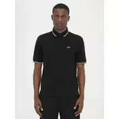 EAX  Polos Hombre Modele Xm001287 Af1732  Črna