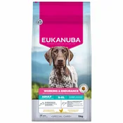 Eukanuba Daily Care Working & Endurance Adult Dog - 15 kg