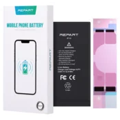 shumee Polnilna baterija za Apple iPhone 13, povečana kapaciteta 3450 mAh, nadomestna